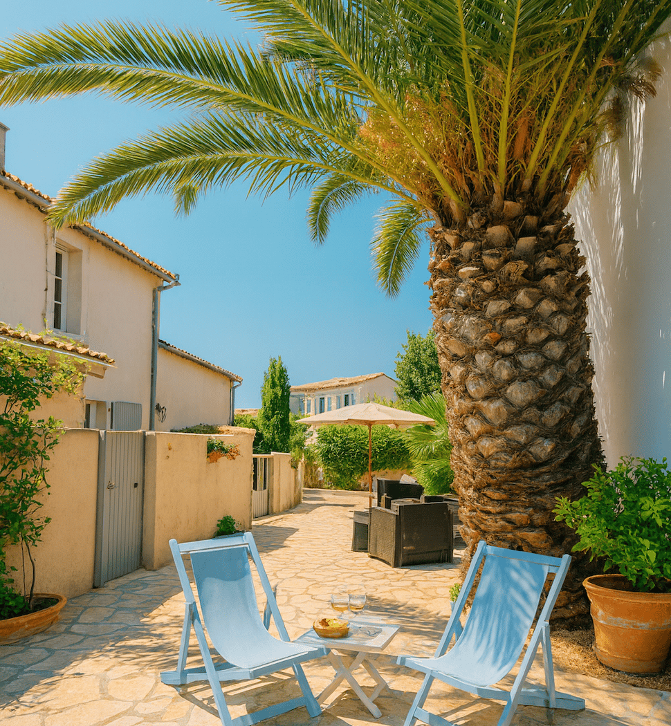 Le Clos des Sternes | Location île de Ré 1