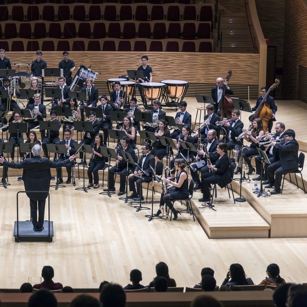 Stanford Wind Symphony 1