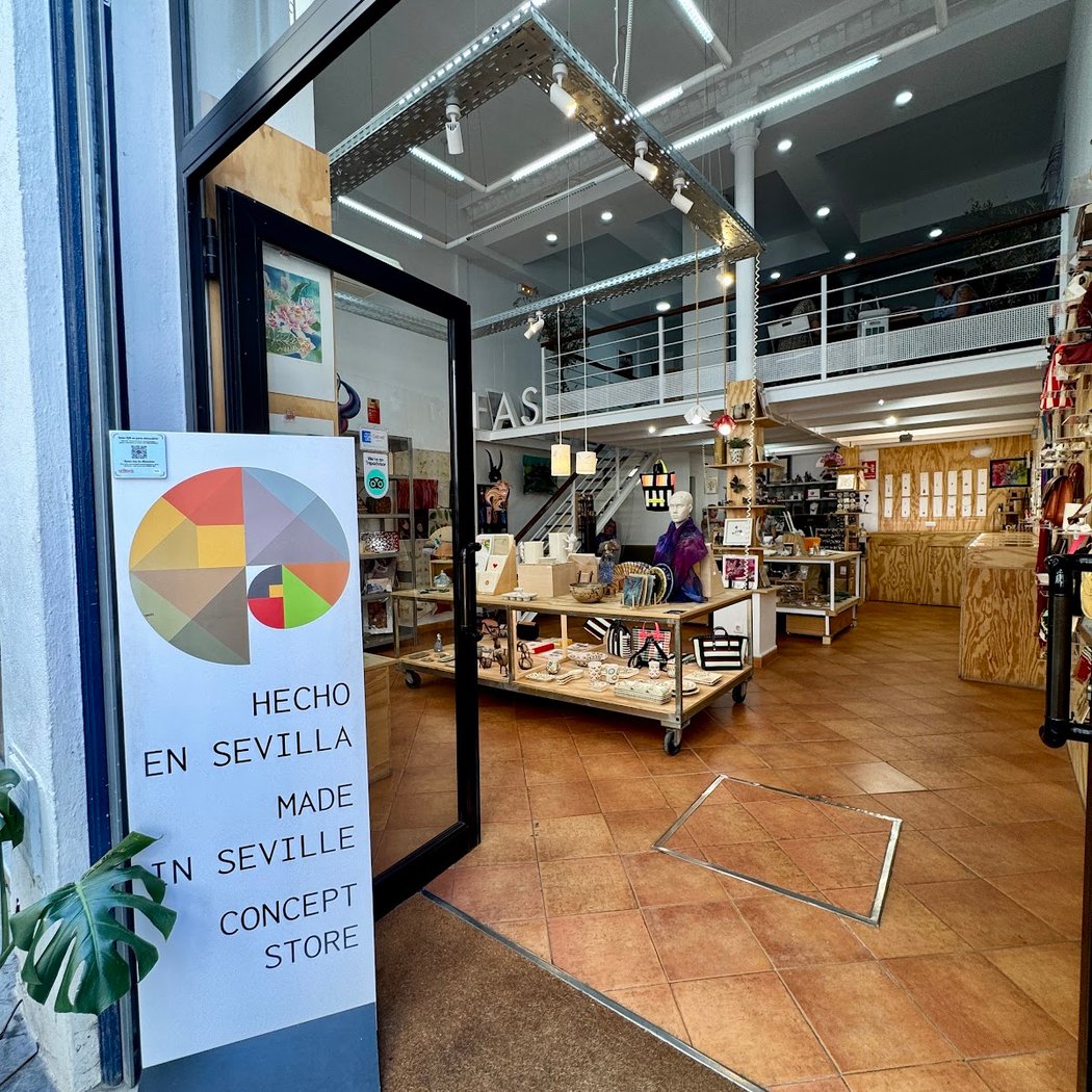 Hecho en Sevilla, Concept store 2