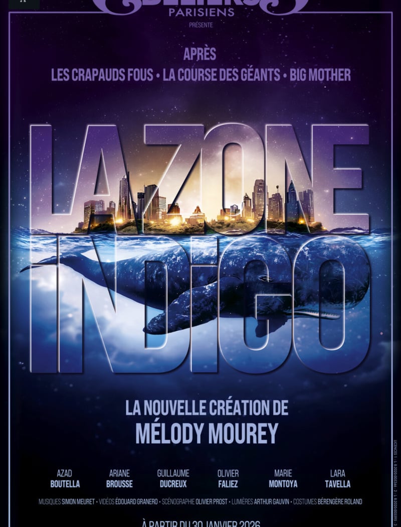 La Zone Indigo 1