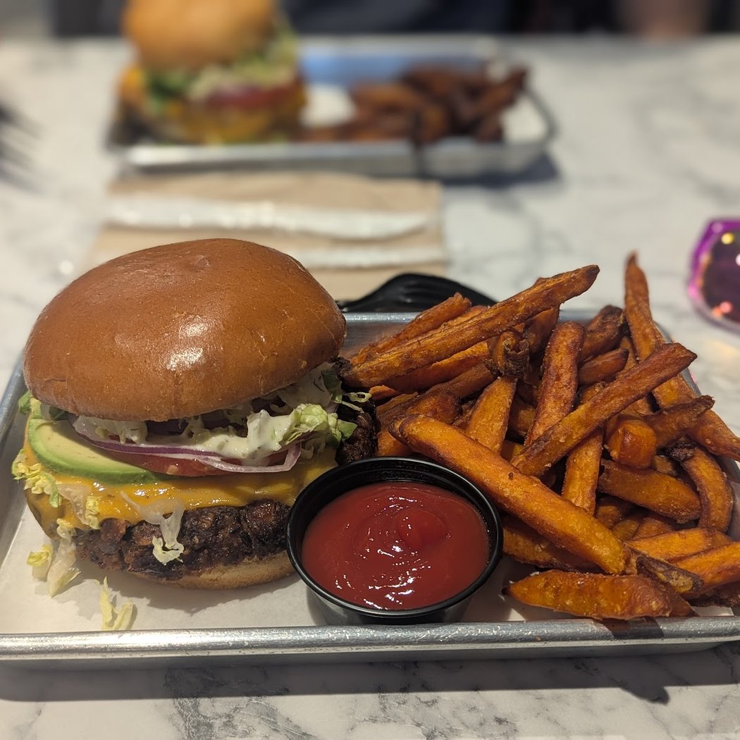 Brick City Vegan Newark (Formerly known as Urban Vegan) 3