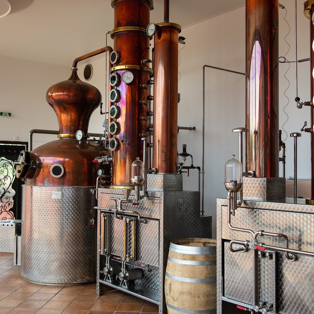 Distillerie L.N Mattei, Domaine Mavela 1
