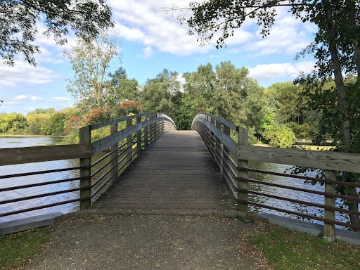 Gallup Park 1