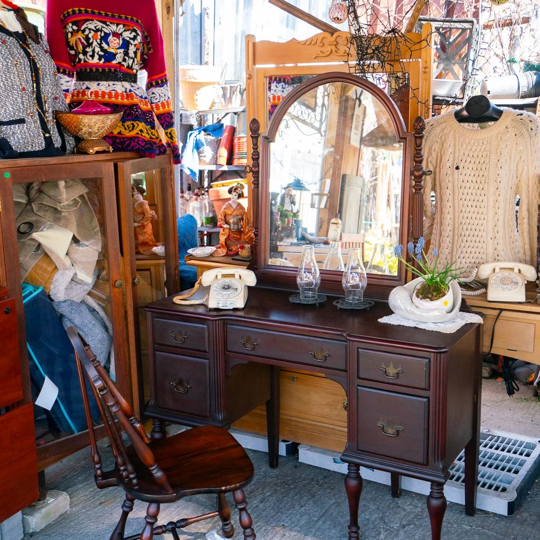 New Meadowlands Flea Market 1