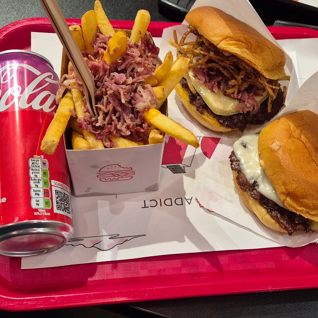 Burger Addict Combs-la-Ville 3