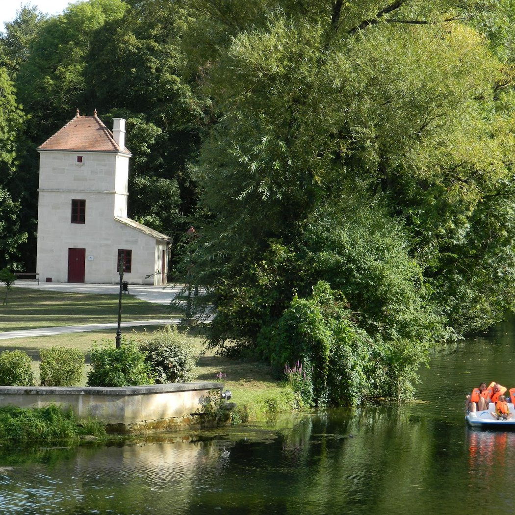 Les Pédalos du Quai 2