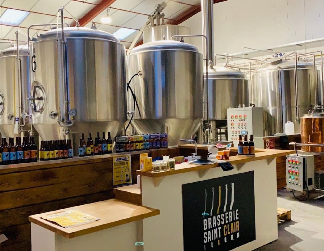 La Bressane - Brasserie Saint Clair 2