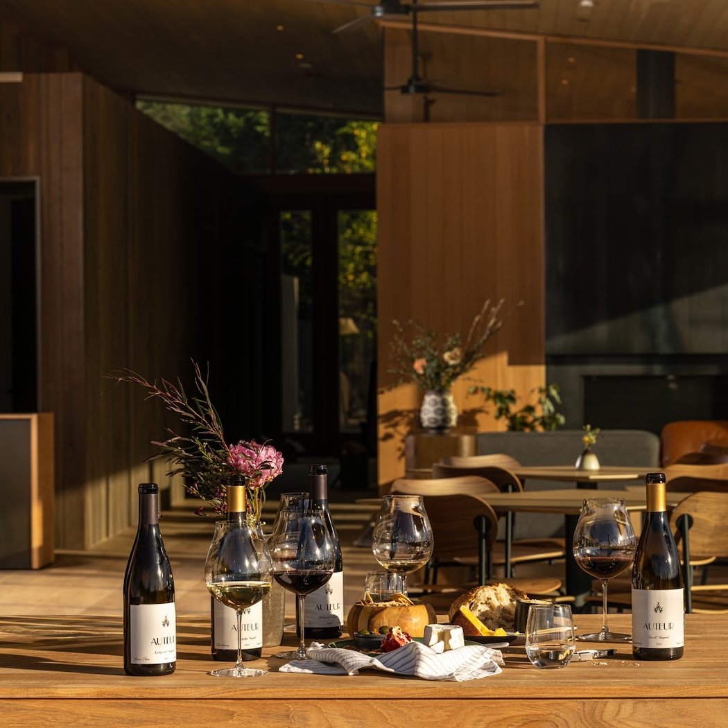 Auteur Wines Russian River 1