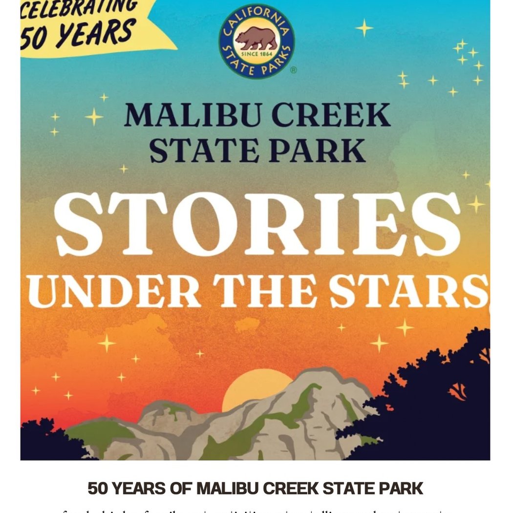 50 Years of Malibu Creek State Park: Stories Under the Stars