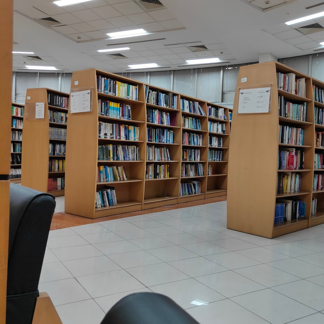 Library B-12 - Infosys Limited 1