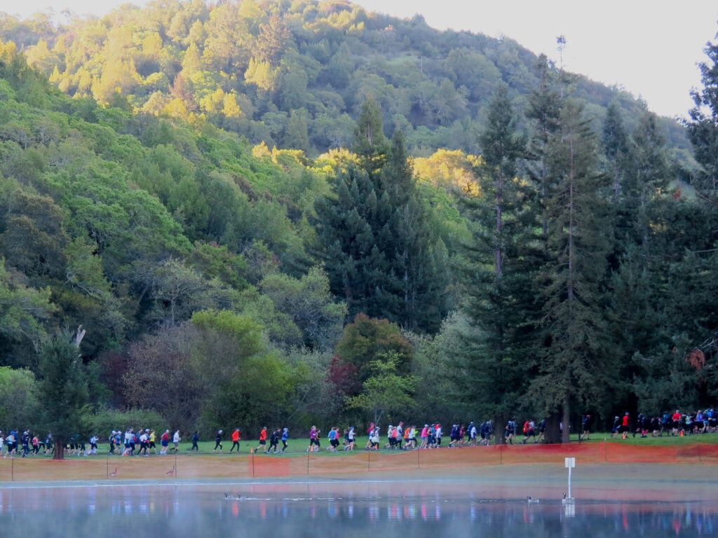 Annadel Half Marathon, 10K & 5K 1