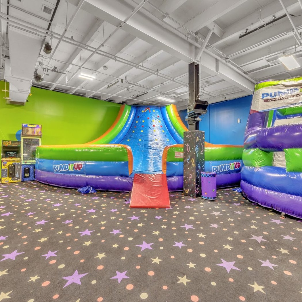 Pump It Up Great Neck Kids Birthdays and More 2