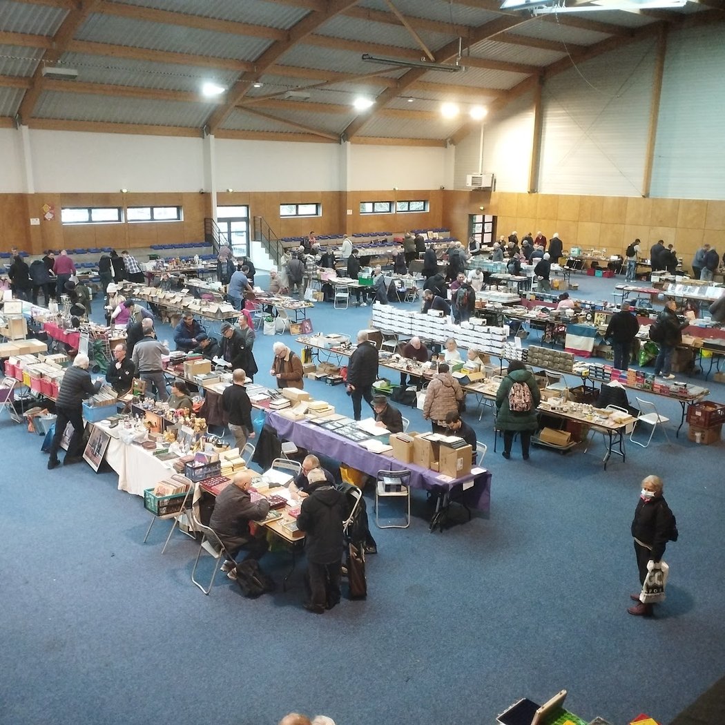 2ème Salon des Jeux de Société 2