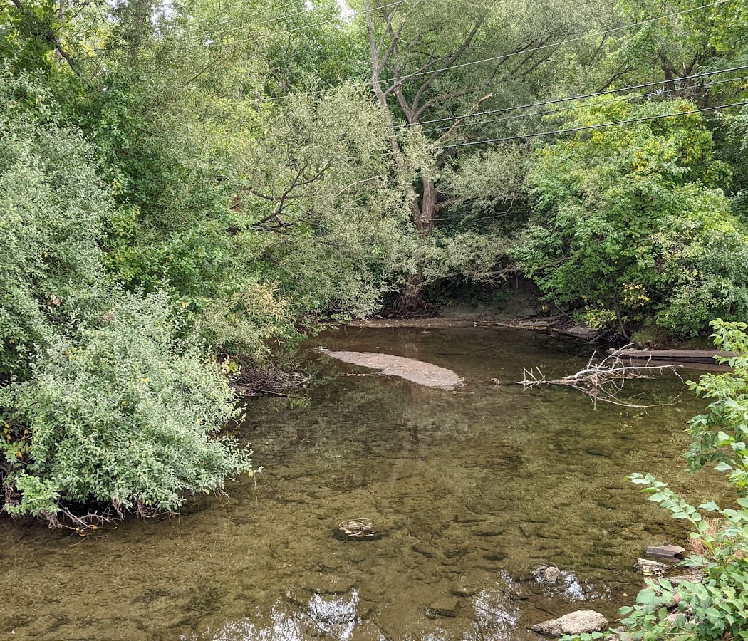 Paint Creek Trail 3