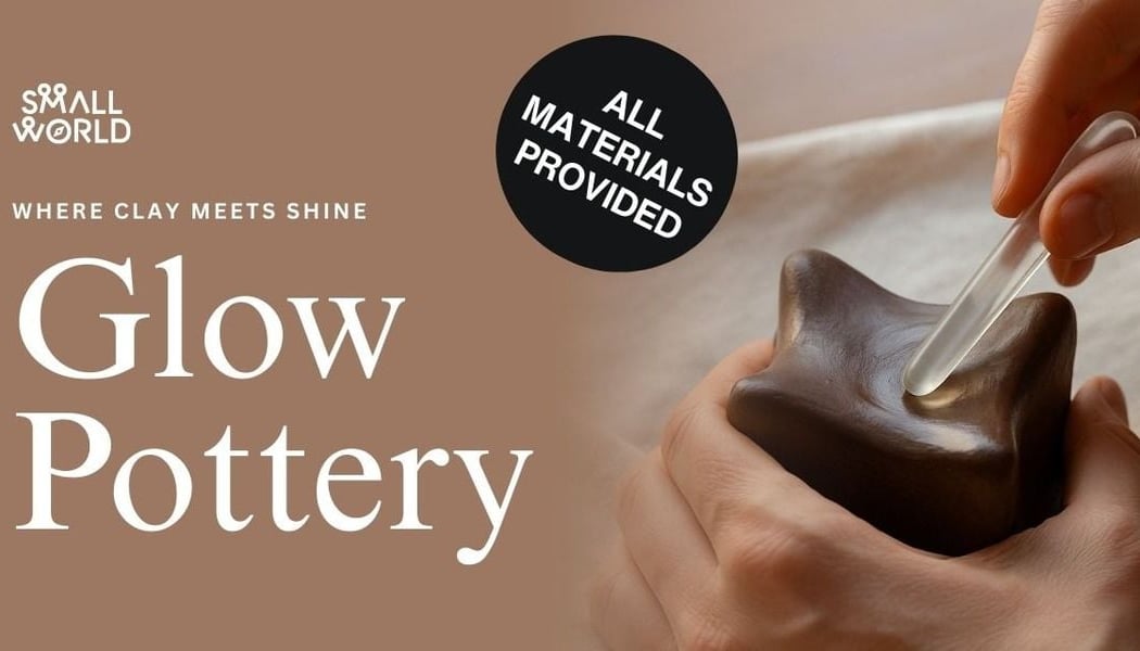 Glow Pottery 1