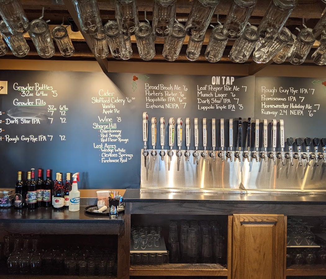 Broad Brook Brewing LLC 3