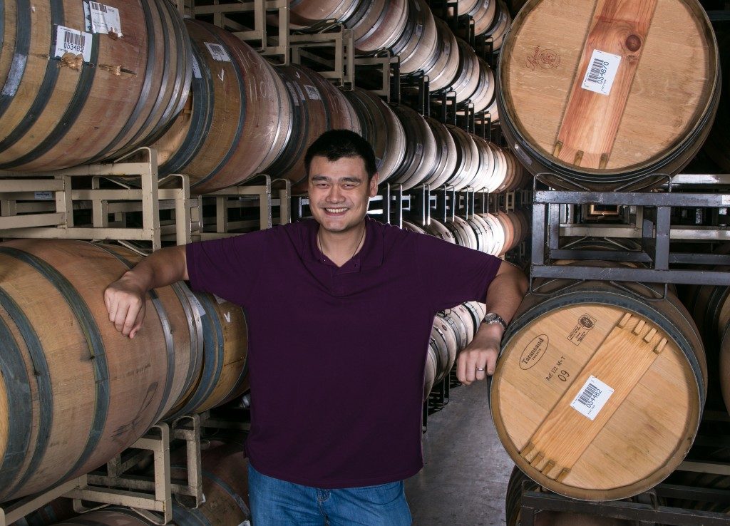 Vine Star (Yao Family Wines) 1