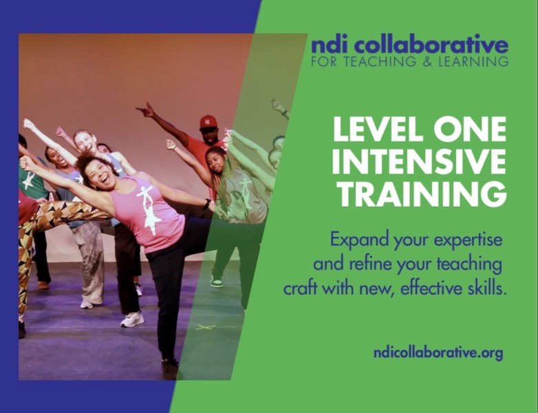NDI: Level One Intensive Training 1