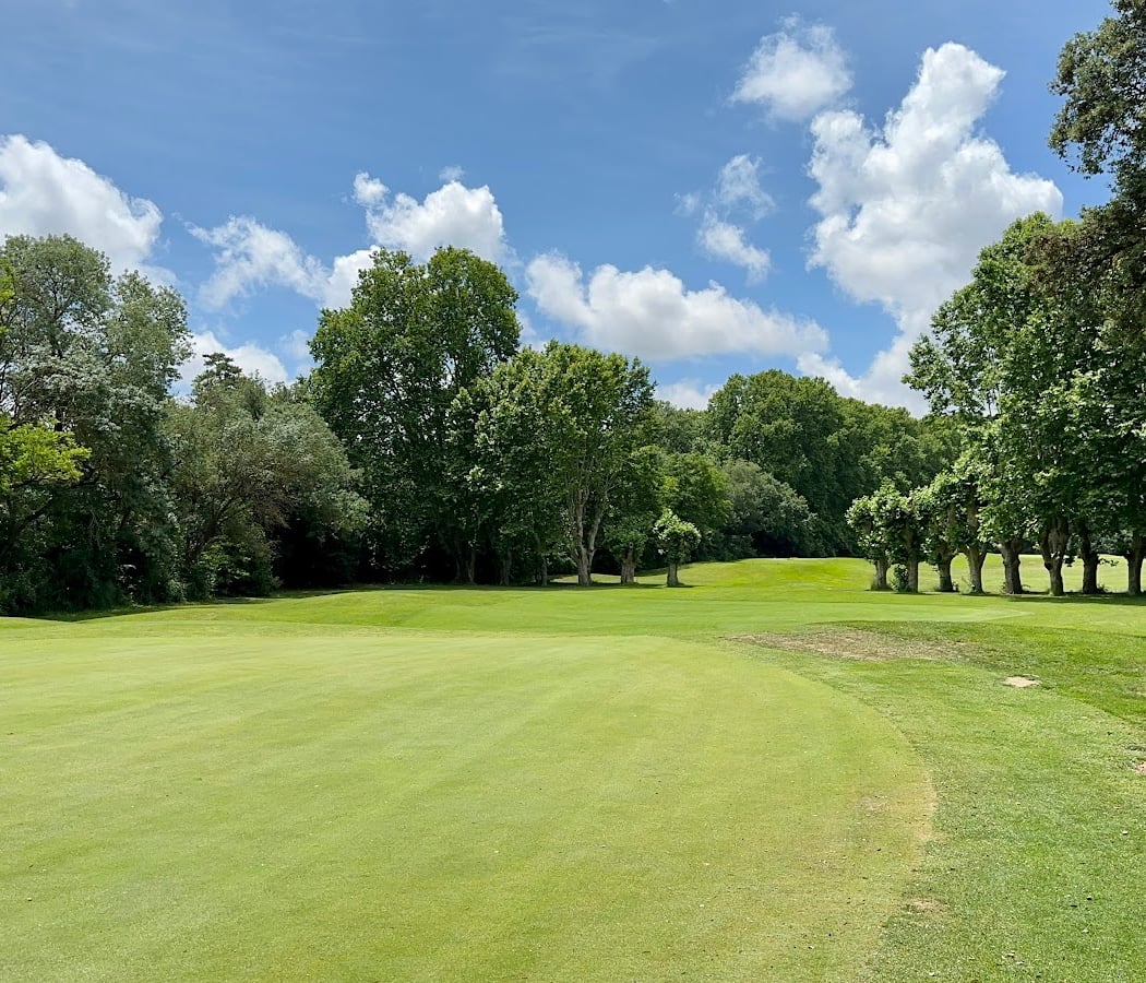Golf Montpellier Fontcaude 2