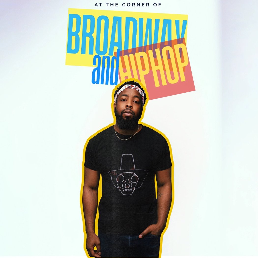 At the Corner of Broadway and Hip-Hop 1