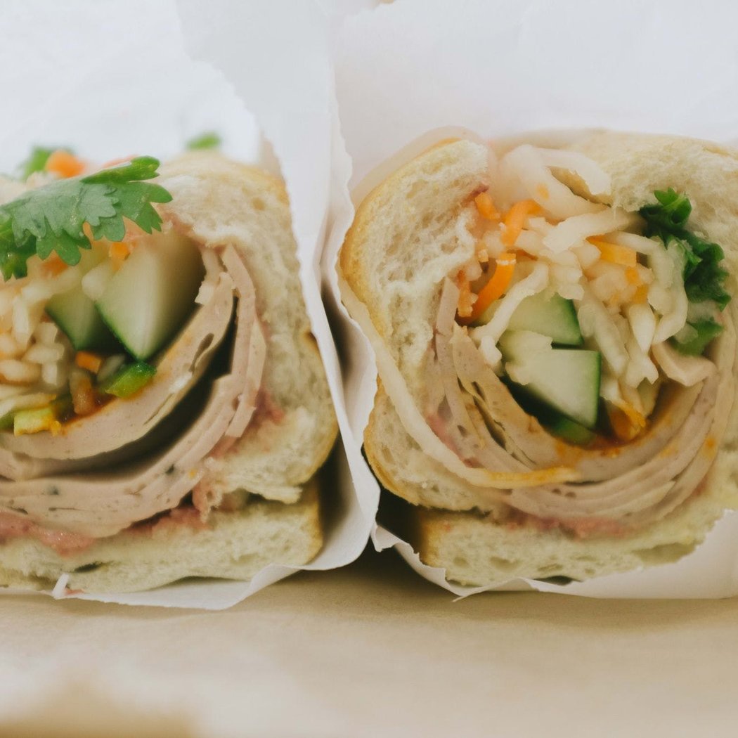 Bánh Mì Saigon 5