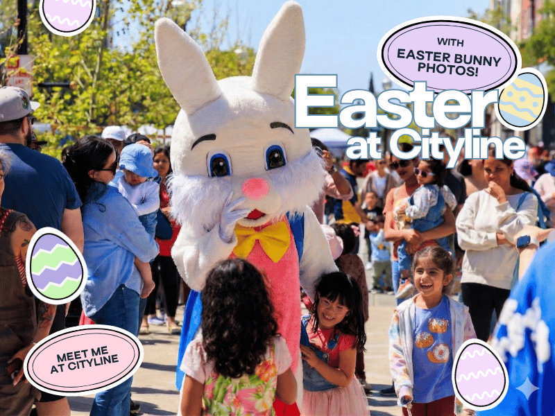 Easter at Cityline 2