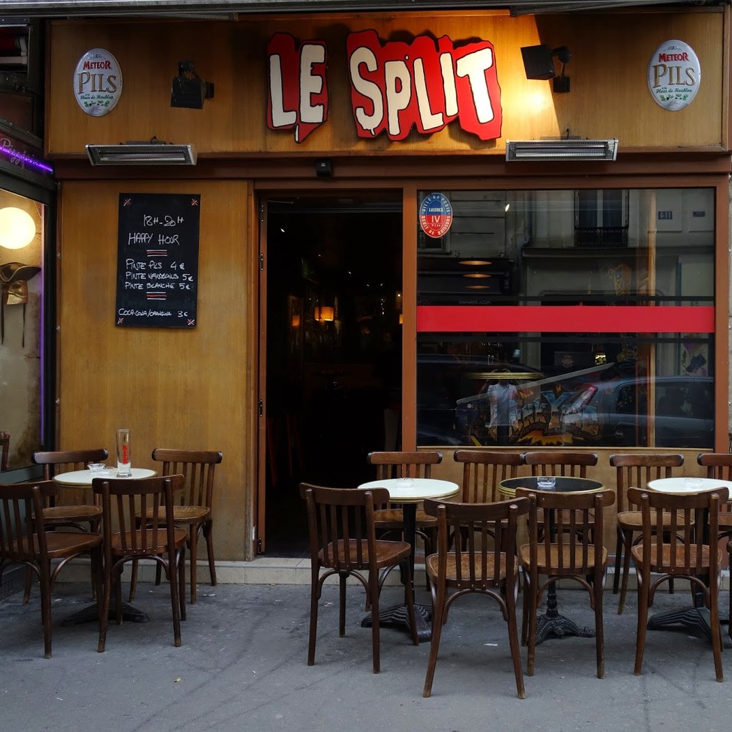 Le Split 2