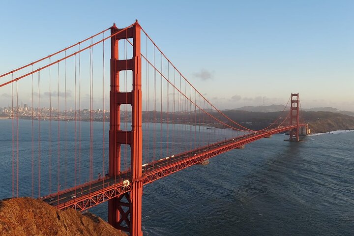 Amazing Muir Woods and Sausalito Tour 2