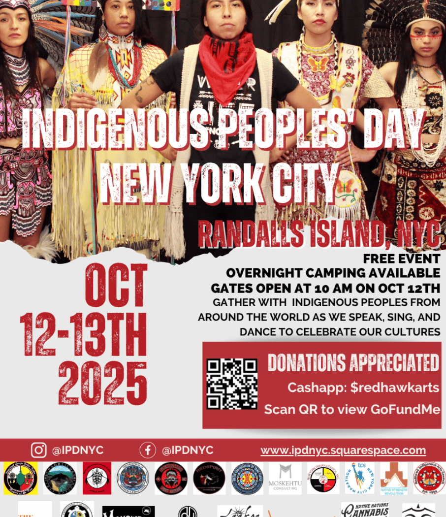 Indigenous Peoples Celebration 1