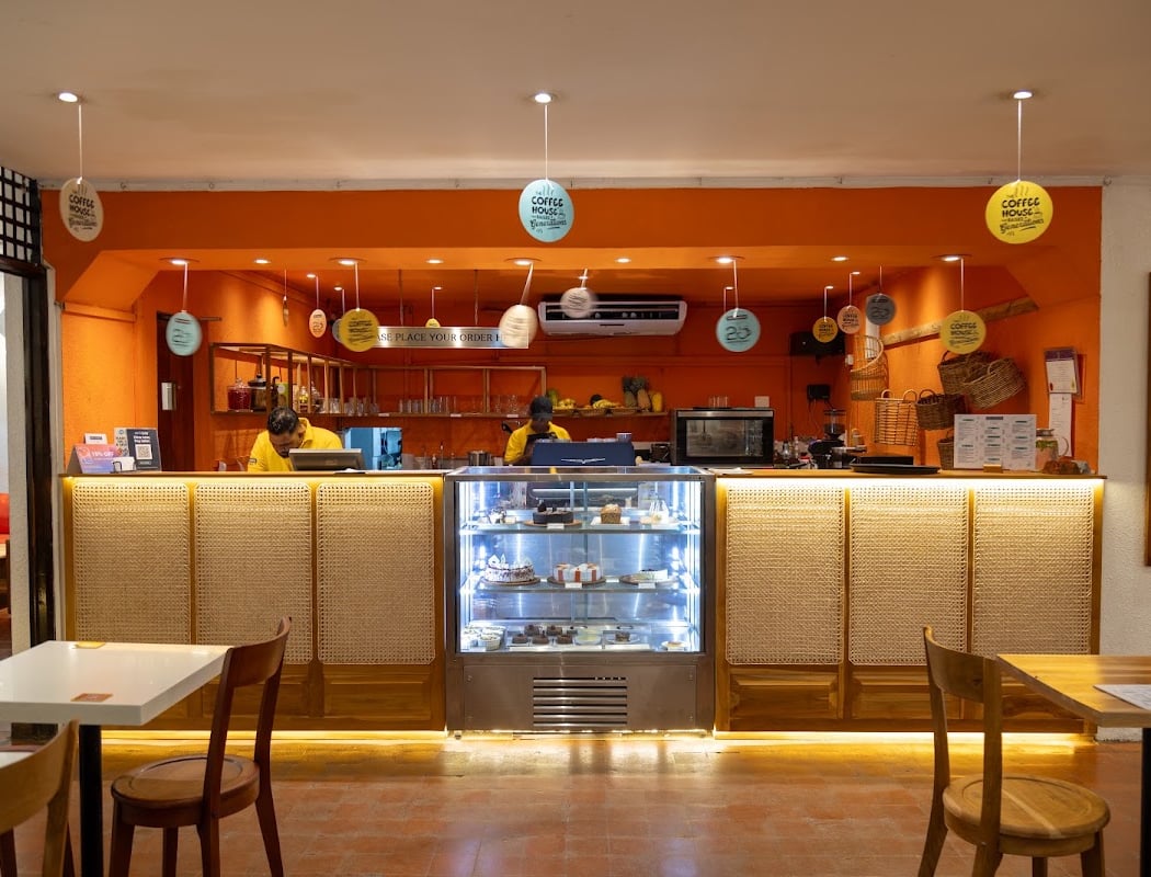 The Commons Coffeehouse 2