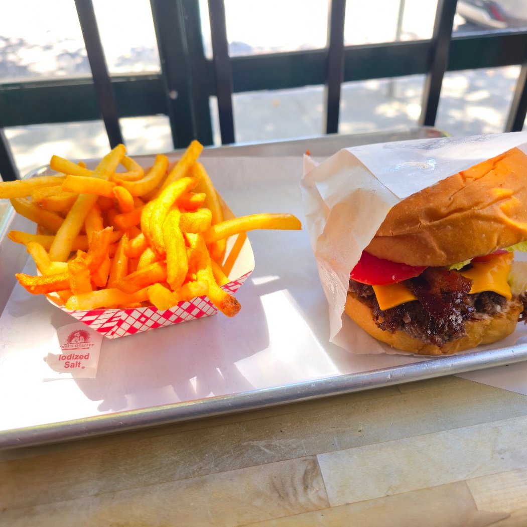 Trueburger 1