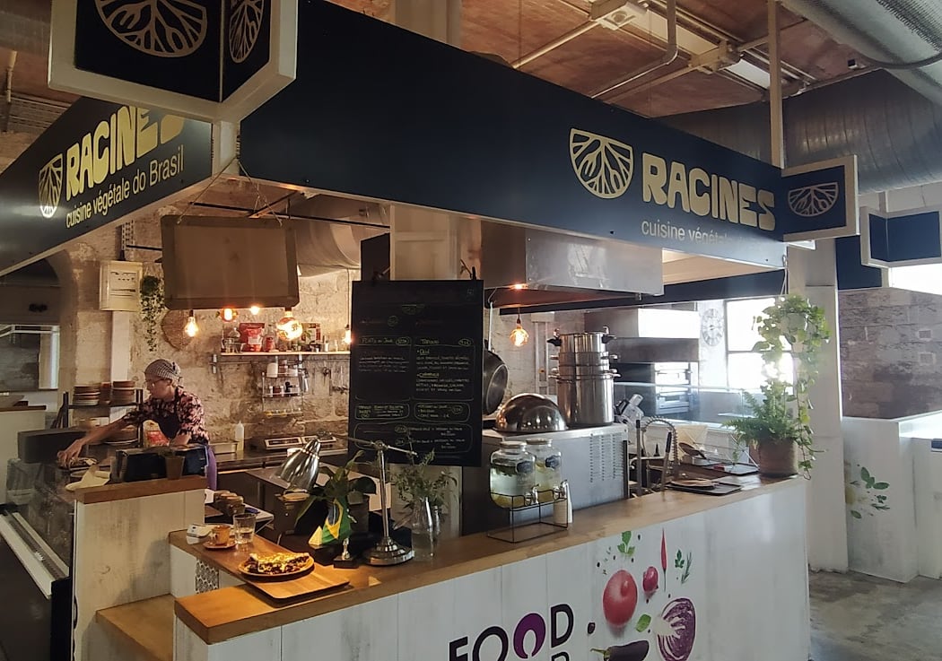 Racines: Cuisine Végétale do Brasil 2