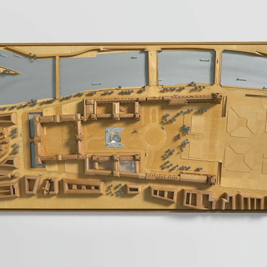 À la découverte des maquettes d’architecture ! 1