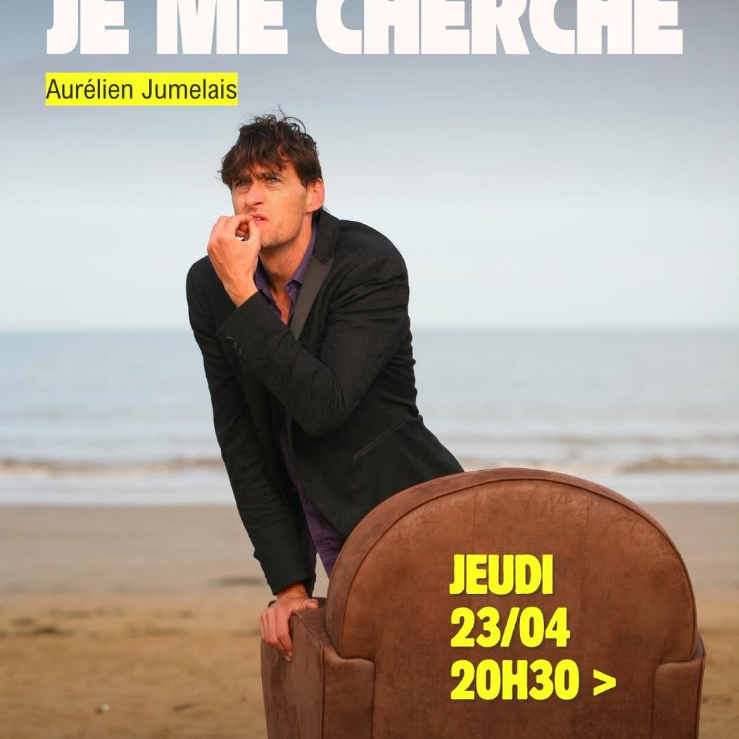 JE ME CHERCHE 1