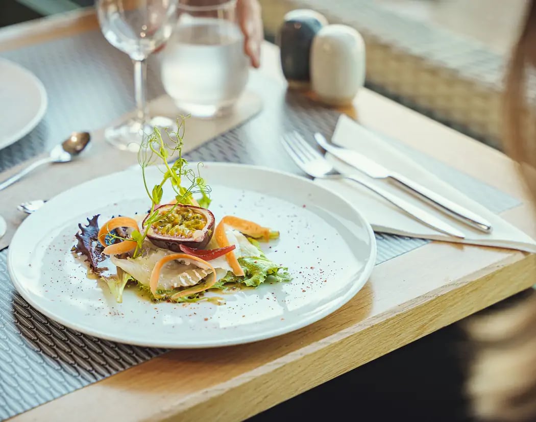 Goûtez, Dégustez, Savourez nos menus de la semaine 1