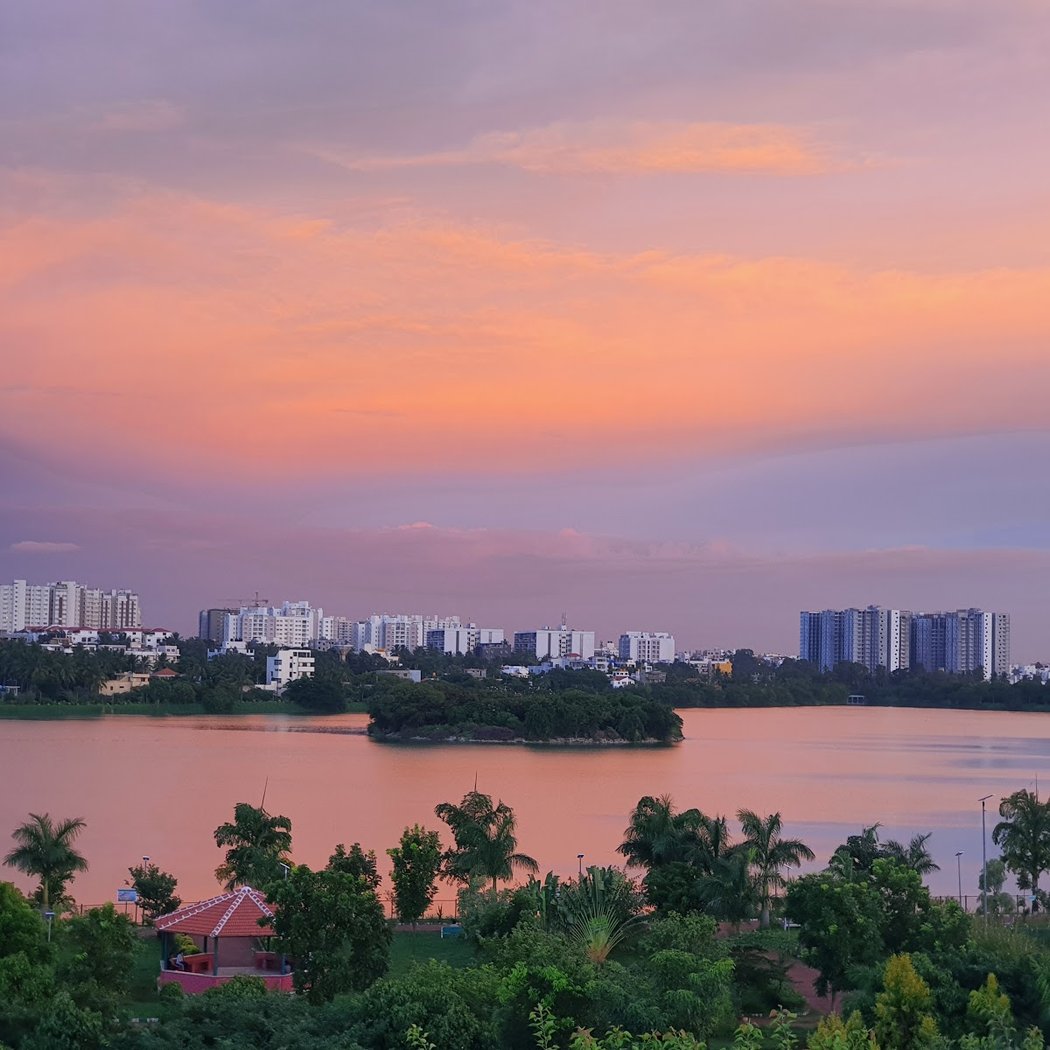 Rachenahalli Lake 1