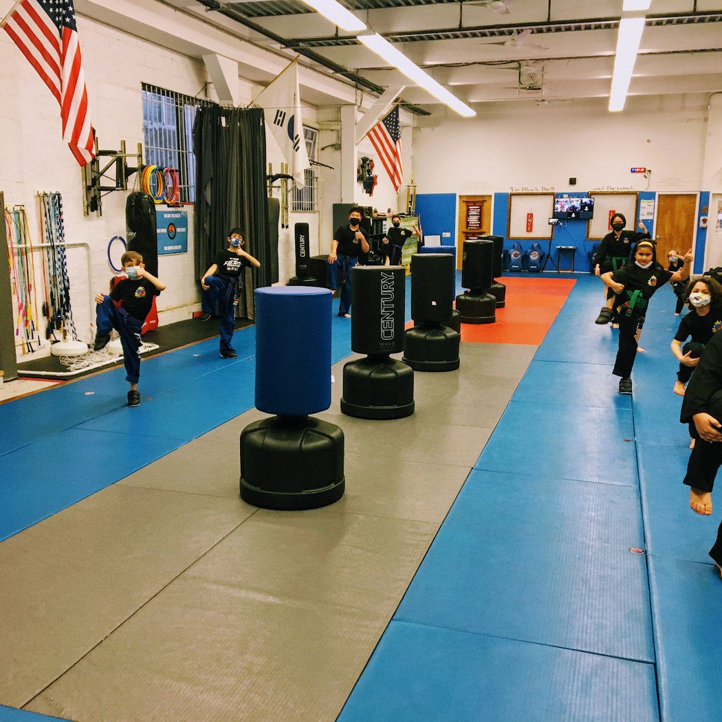 Fierce Dragon Martial Arts Whitestone's Best Programs 3