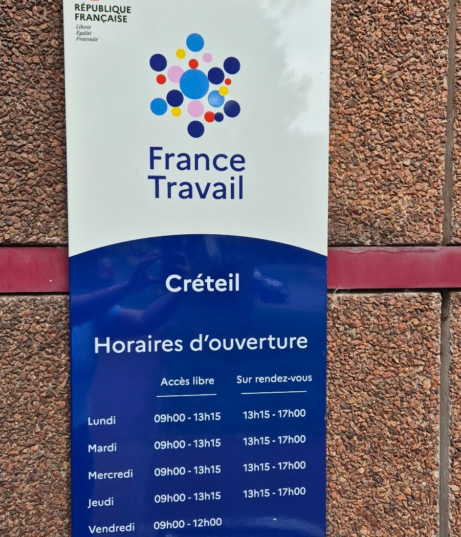 Pôle emploi - Créteil 2