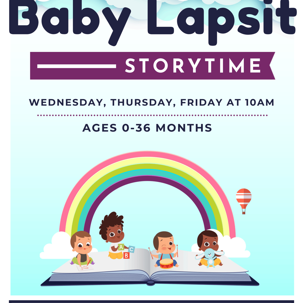 Baby Lapsit Storytime