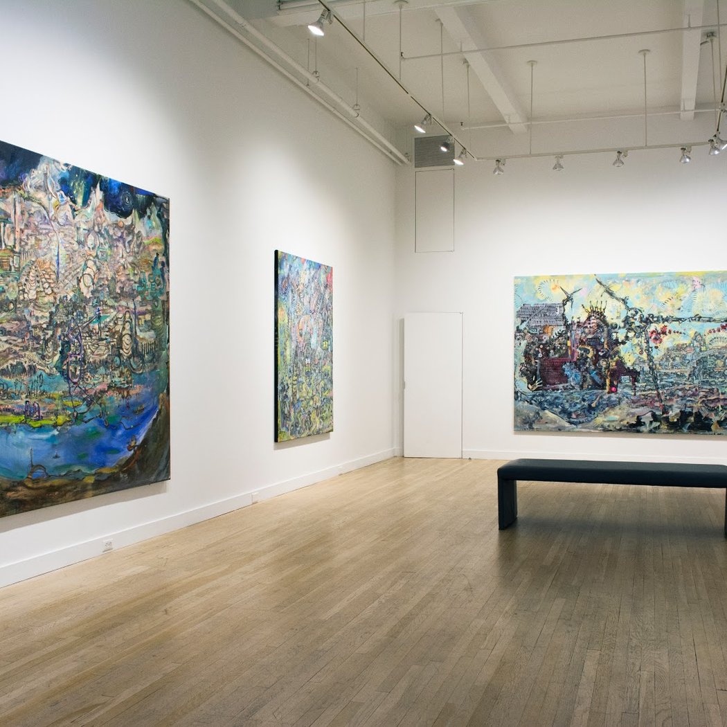 CUE Art Foundation 2