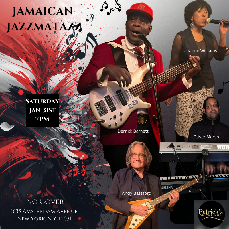 Jamaican Jazzmatazz 1