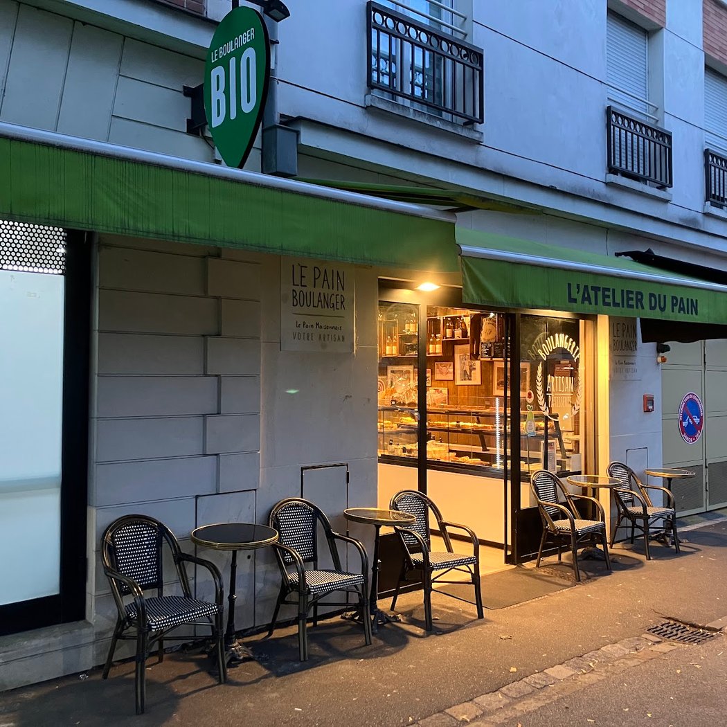 L'ATELIER DU PAIN 2