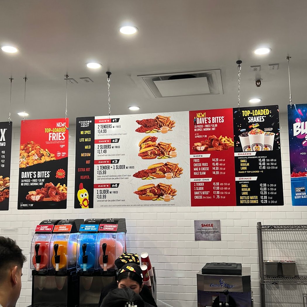 Dave's Hot Chicken 3