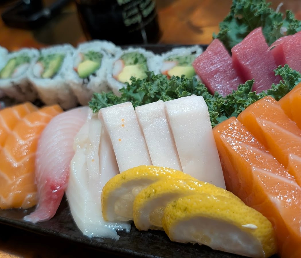 Ginza Sushi 1