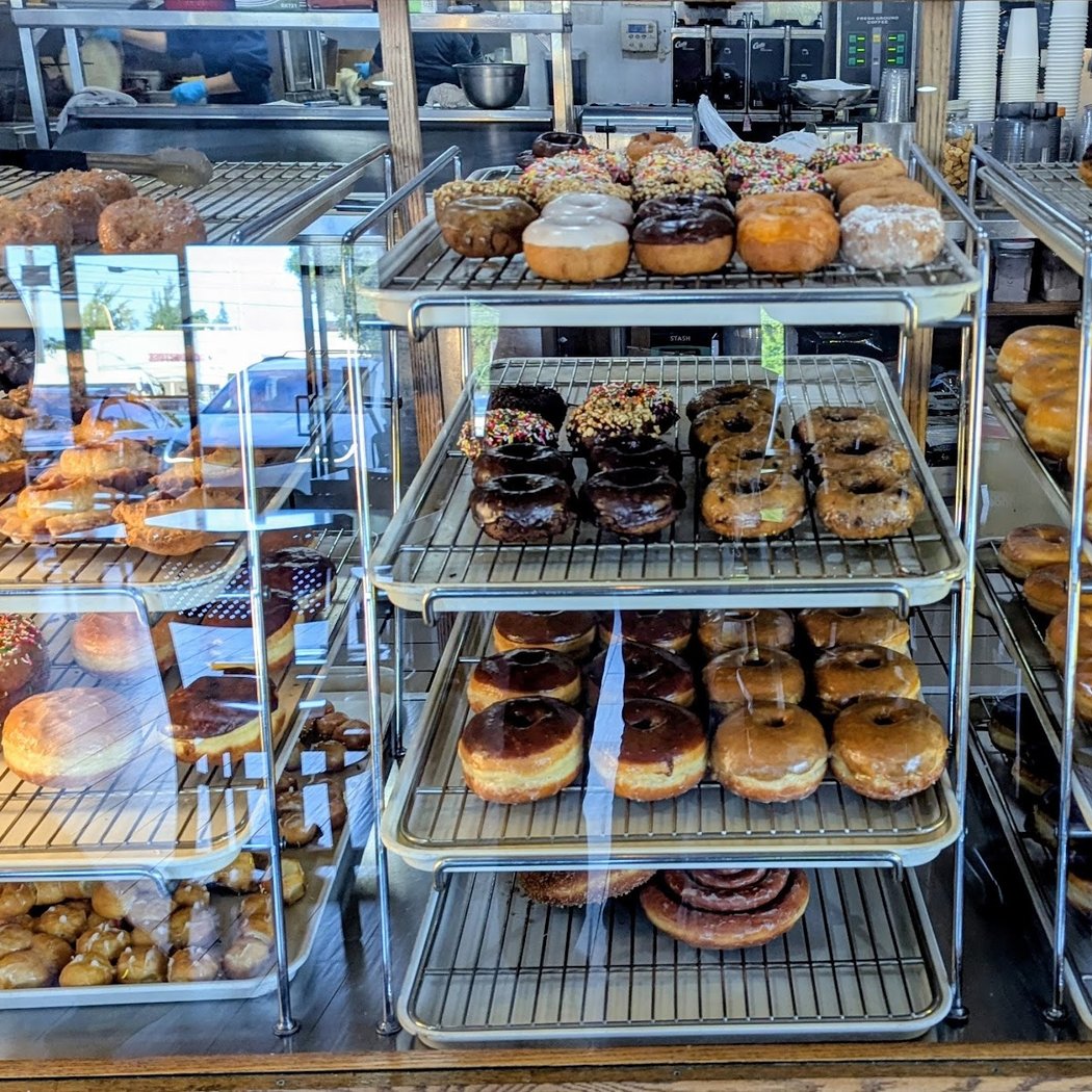 Rose Café & Donuts 1