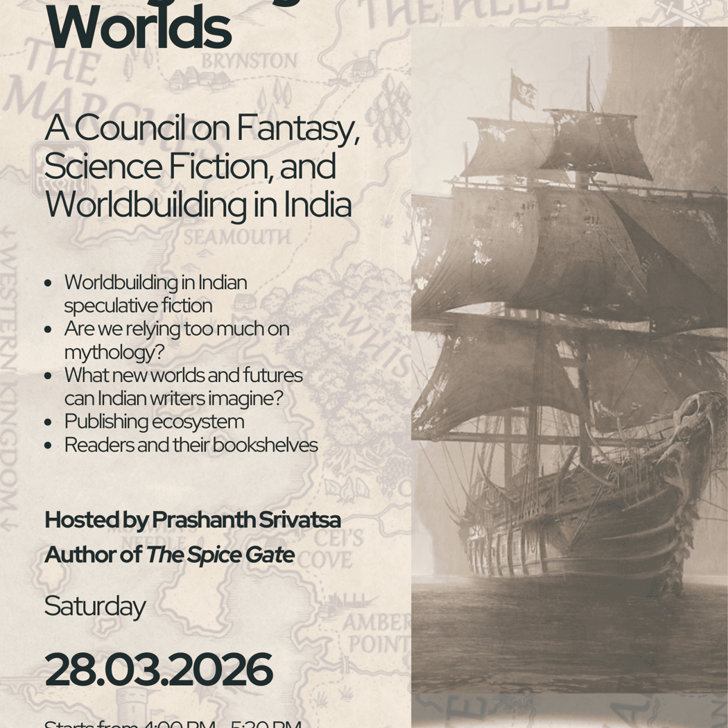 Imagining Worlds 1
