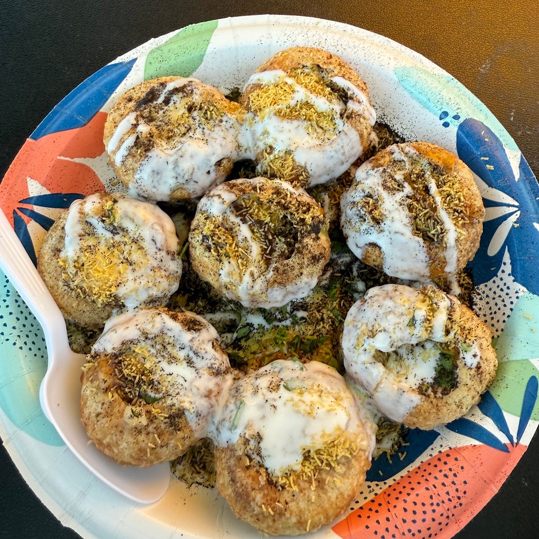 Chaat on Wheels 2