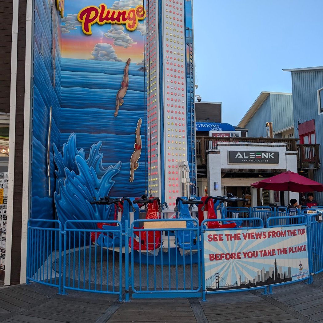 Pier 39 4