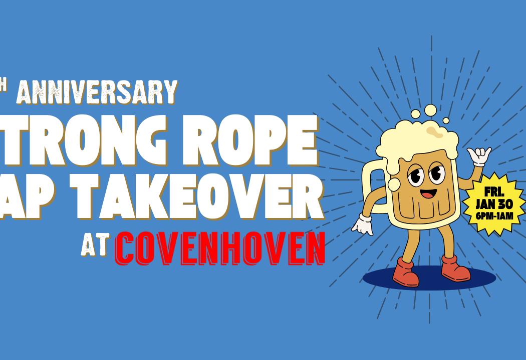 Tap Takeover at CovenHoven 1