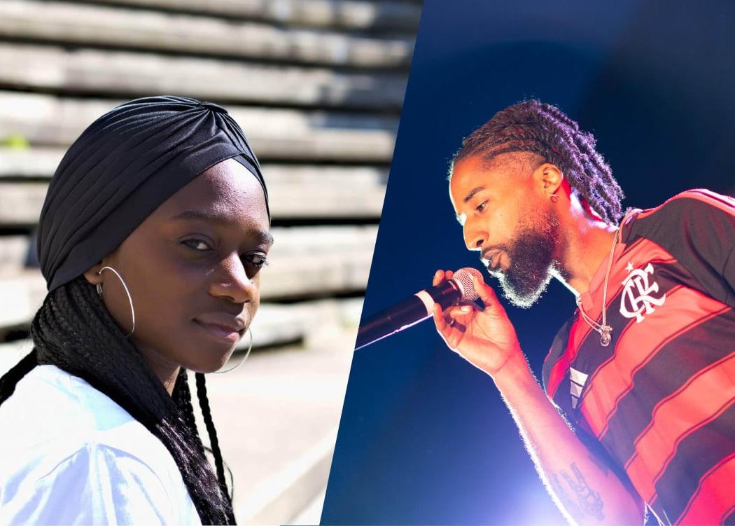 Atelier d'écriture rap & coaching Open Mic 1